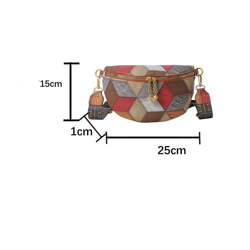Crossbody Hit
