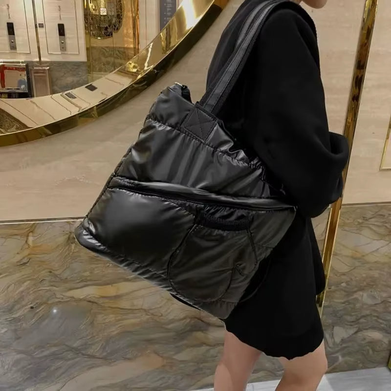 Handschuhtasche Frosty