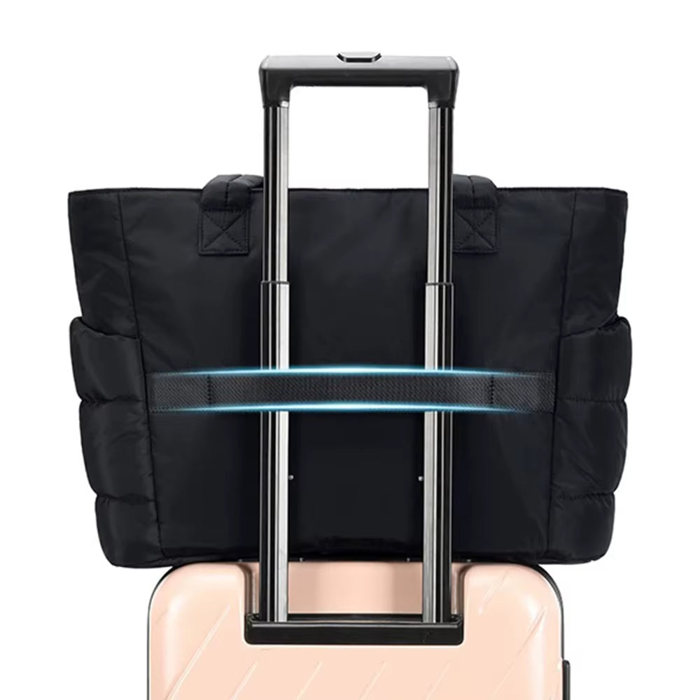 Pufftasche Active