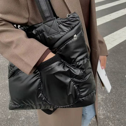 Handschuhtasche Frosty