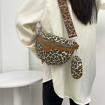 Crossbody Fashion Animal