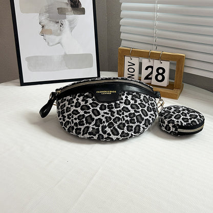 Crossbody Fashion Animal