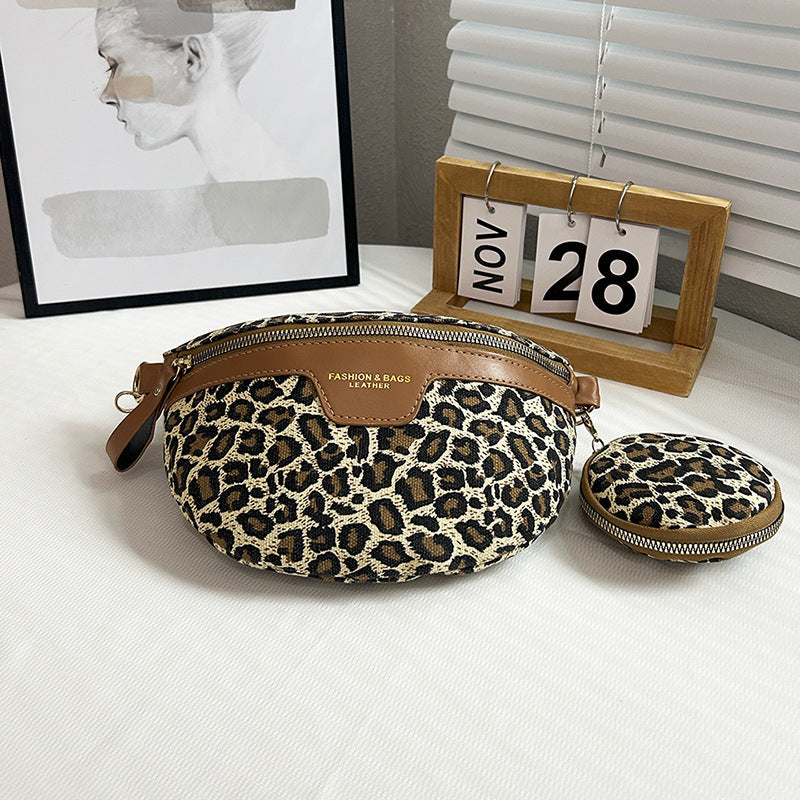Crossbody Fashion Animal