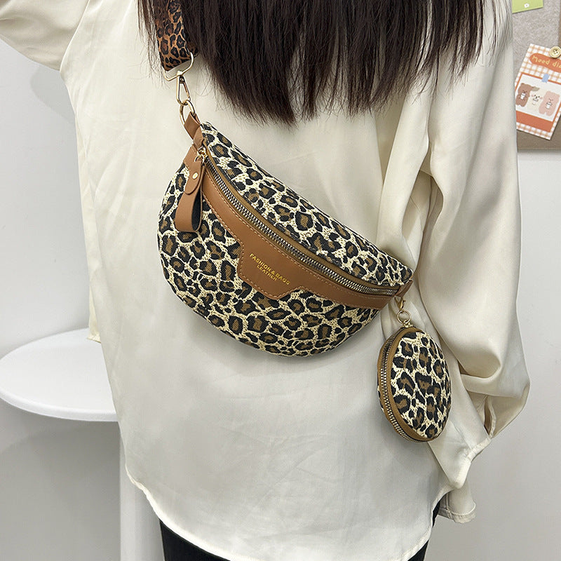 Crossbody Fashion Animal