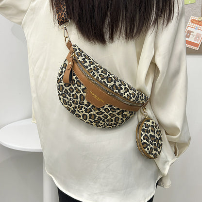 Crossbody Fashion Animal
