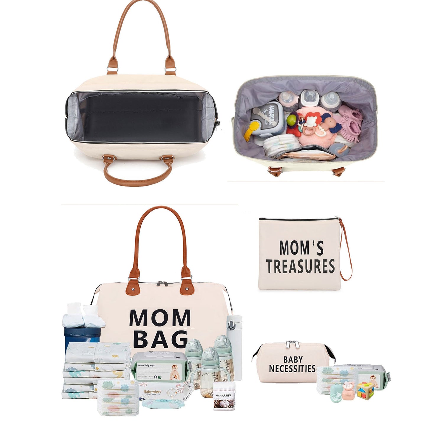 Mom´s Tasche 3er Set