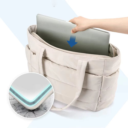 Pufftasche Active