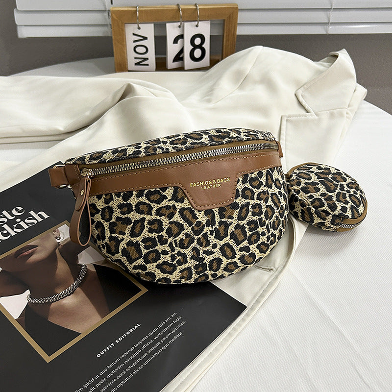 Crossbody Fashion Animal