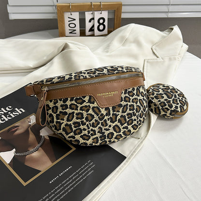 Crossbody Fashion Animal