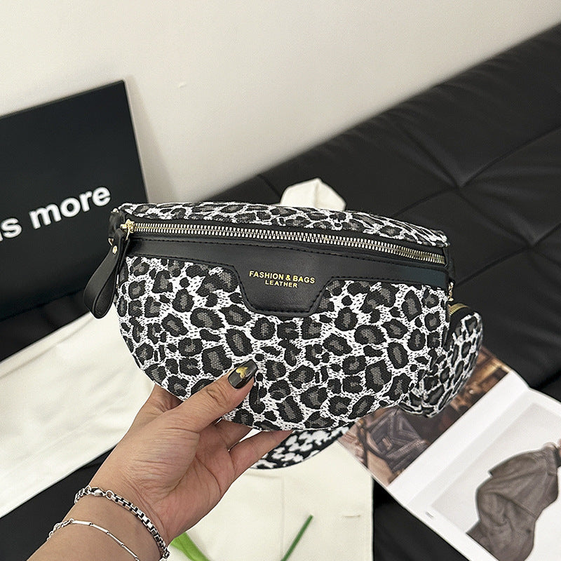 Crossbody Fashion Animal