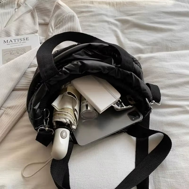 Handschuhtasche Frosty