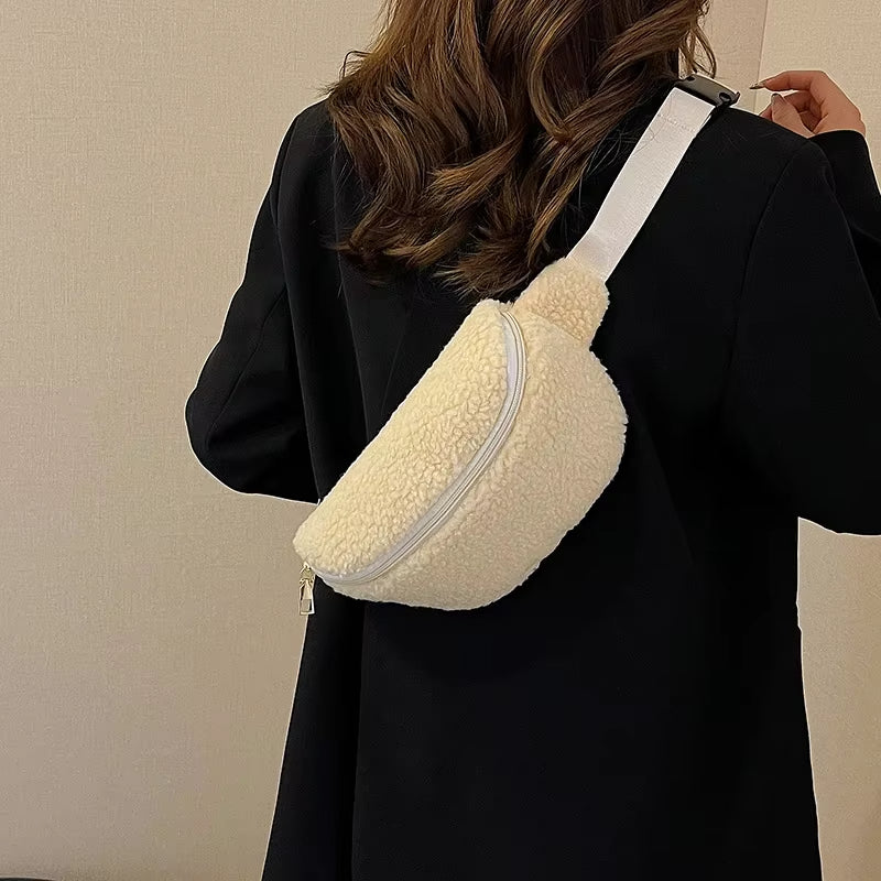 Crossbody Teddy