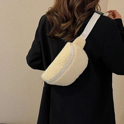Crossbody Teddy