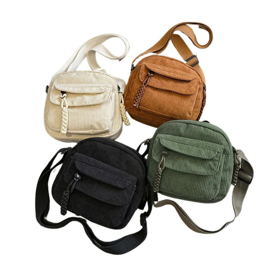 Cord Cozy Cool