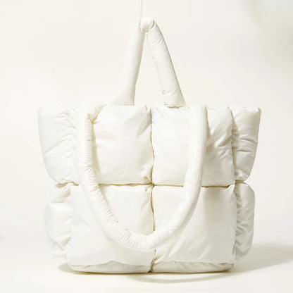 Pufftasche Poly