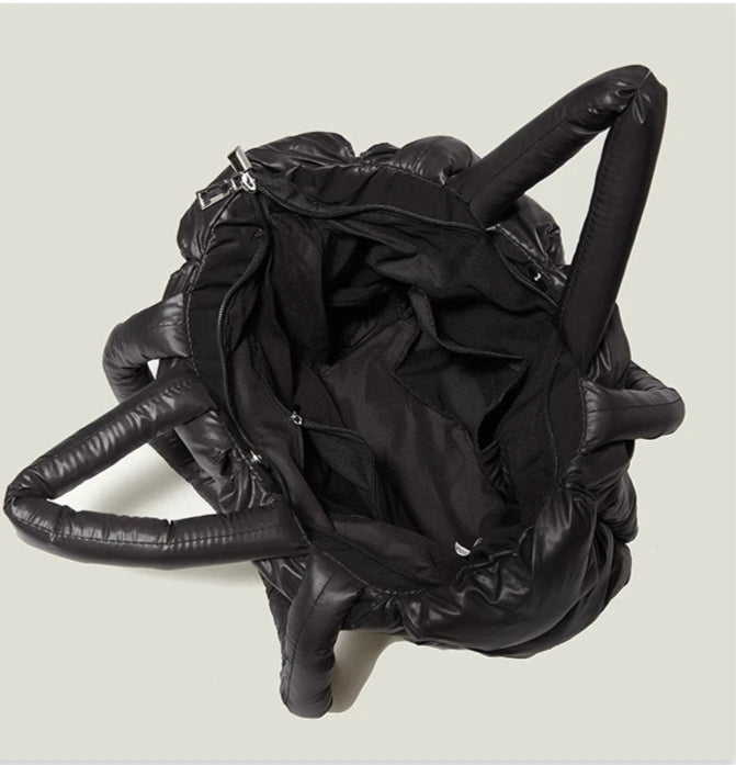 Pufftasche Poly
