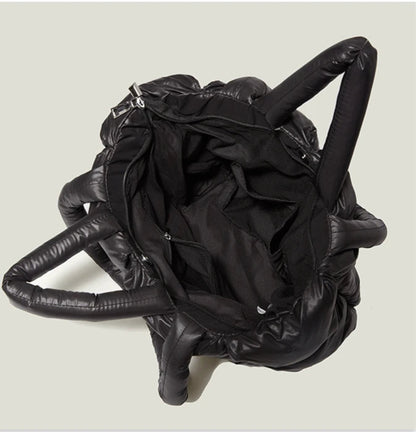 Pufftasche Poly