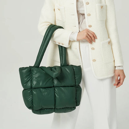 Pufftasche Poly