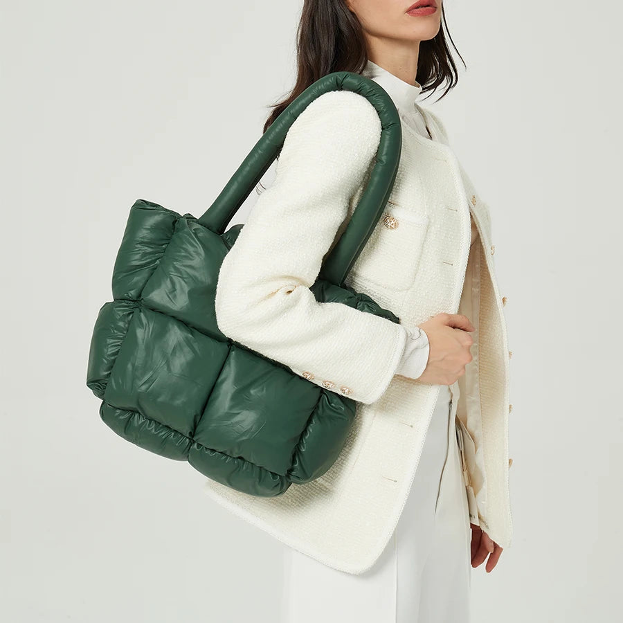 Pufftasche Poly