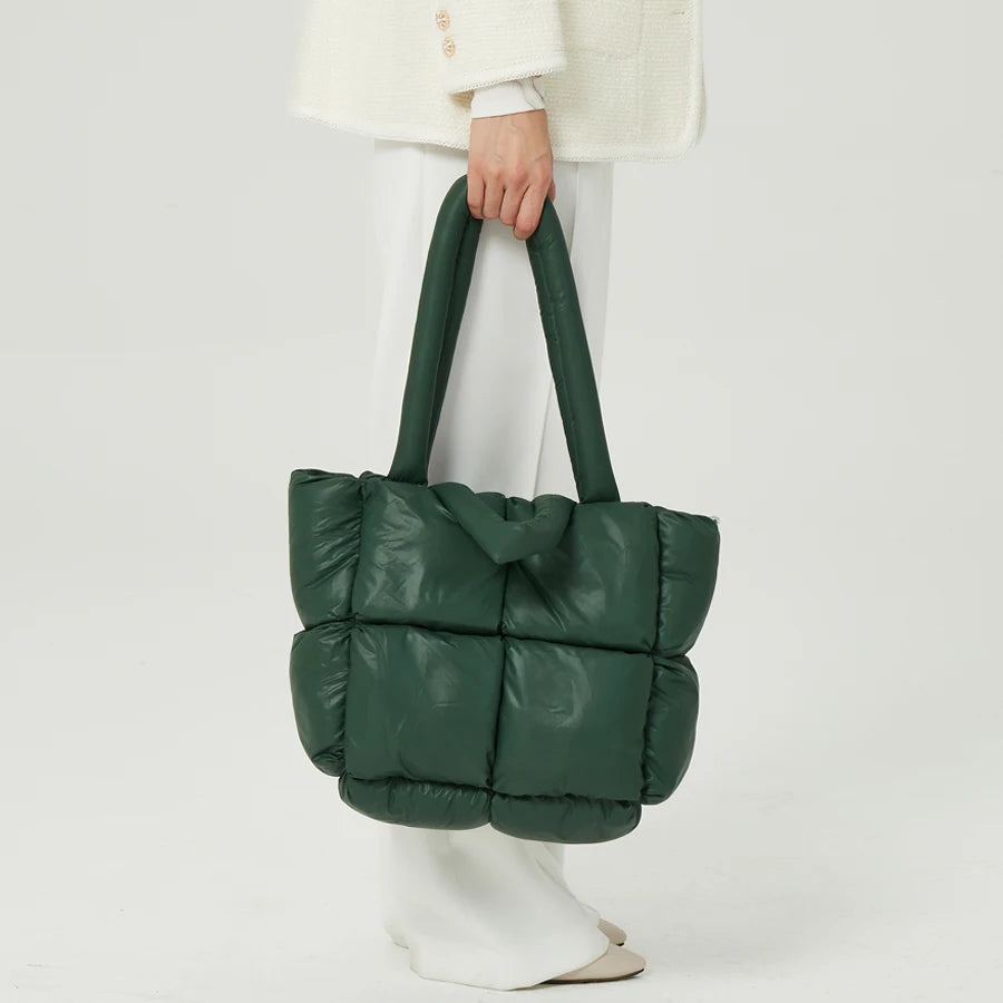 Pufftasche Poly