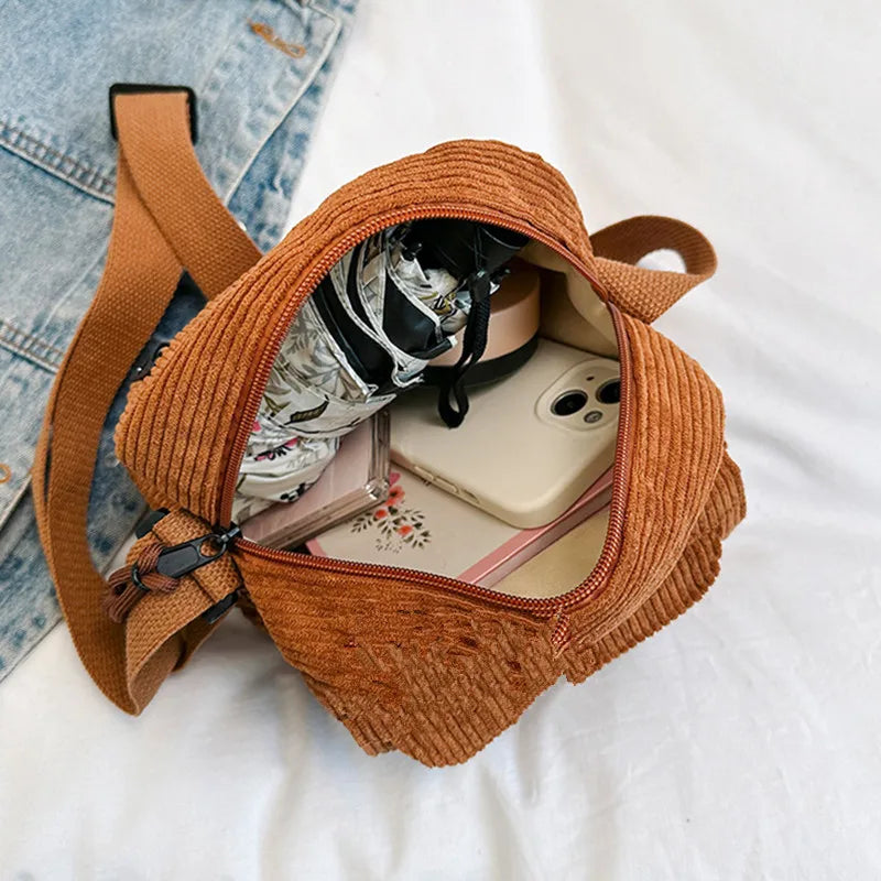 Cord Cozy Cool