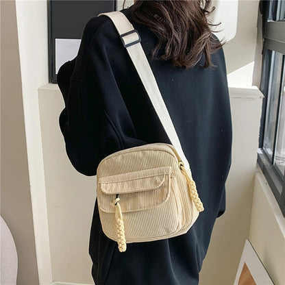 Cord Cozy Cool