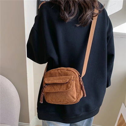 Cord Cozy Cool