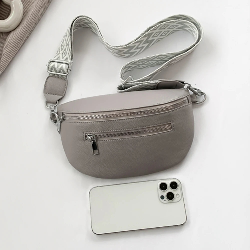 Crossbody City Flair