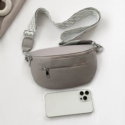 Crossbody City Flair