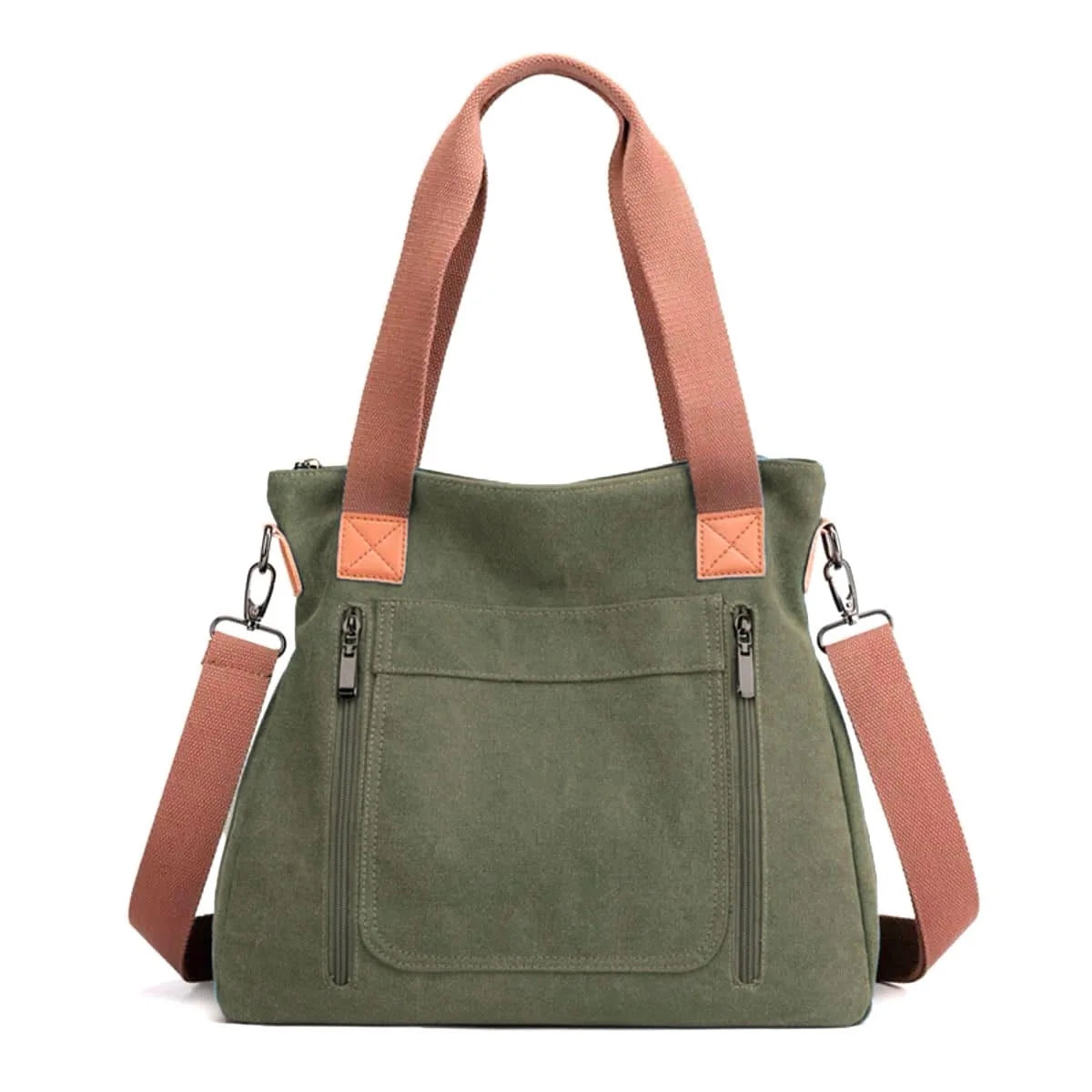 Handtasche Go Anywhere Canvas