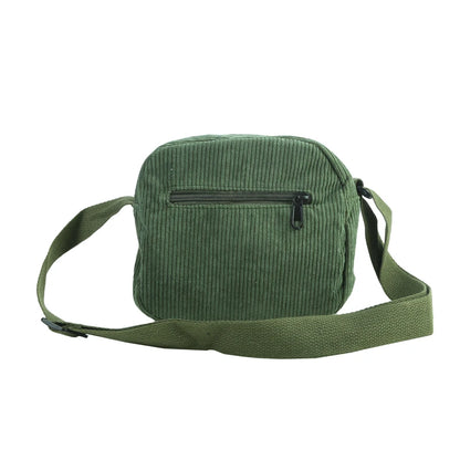 Cord Cozy Cool