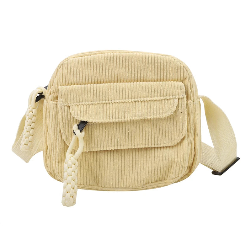 Cord Cozy Cool