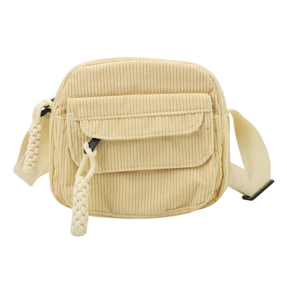 Cord Cozy Cool