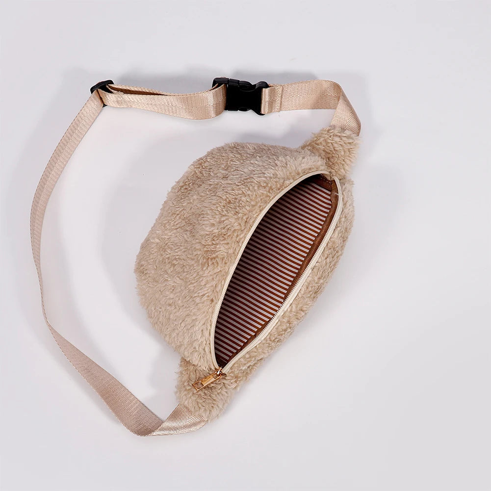 Crossbody Teddy