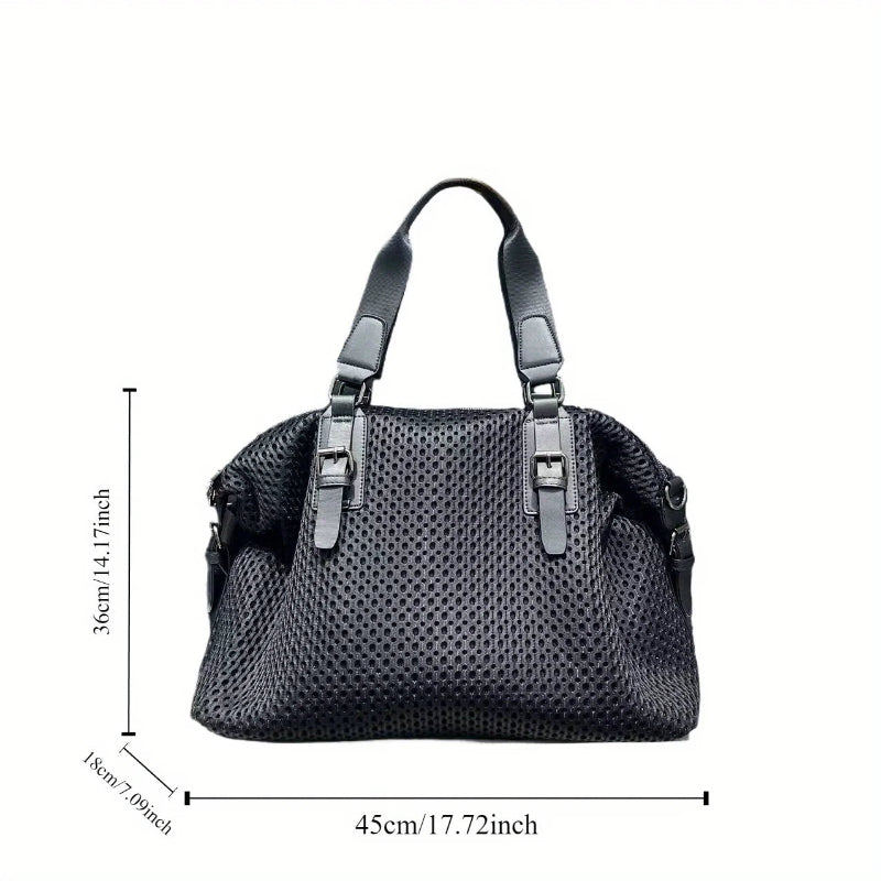 Mesh Handtasche Netza