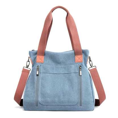 Handtasche Go Anywhere Canvas