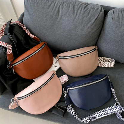 Crossbody GoMotion