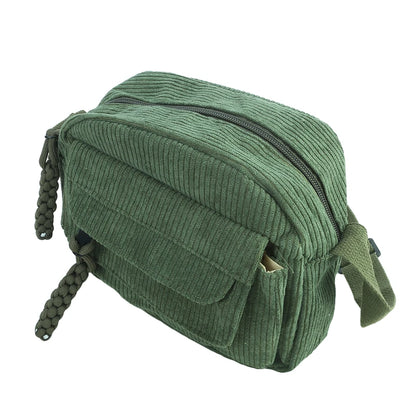 Cord Cozy Cool