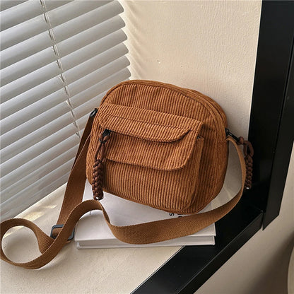 Cord Cozy Cool
