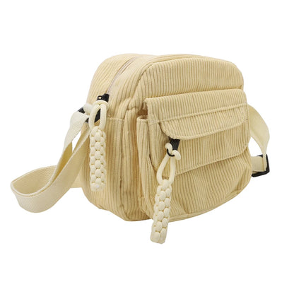 Cord Cozy Cool