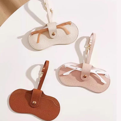 Handtaschen Brillen Etui