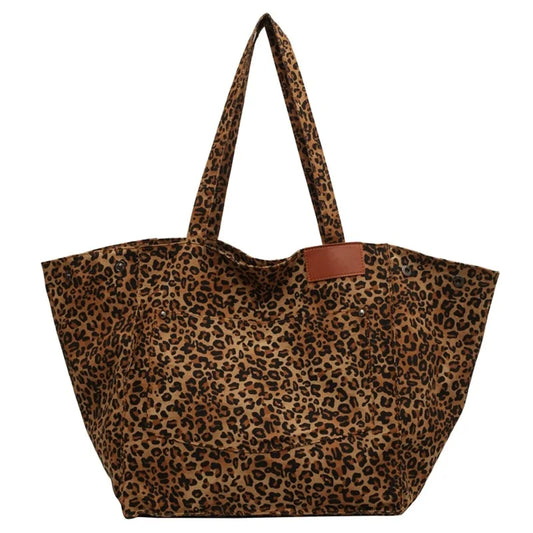 Canvas Tasche