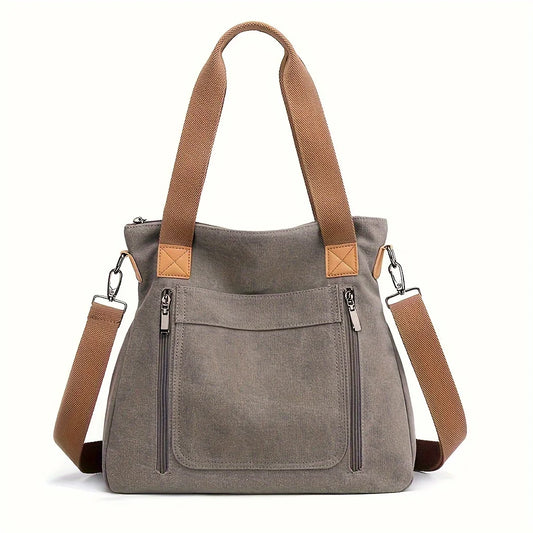 Handtasche Go Anywhere Canvas