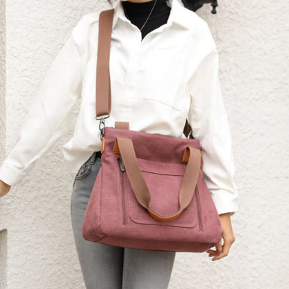 Handtasche Go Anywhere Canvas
