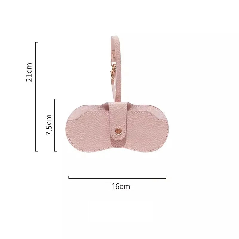 Handtaschen Brillen Etui