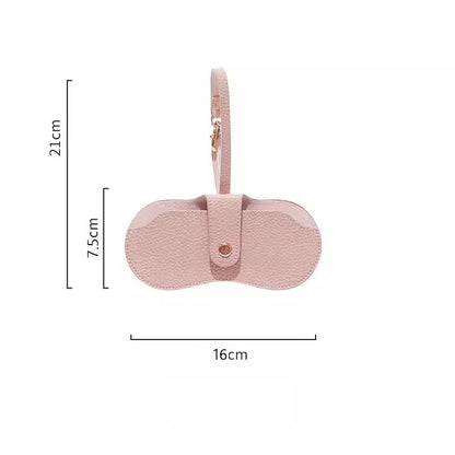Handtaschen Brillen Etui