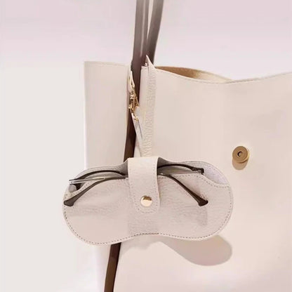 Handtaschen Brillen Etui