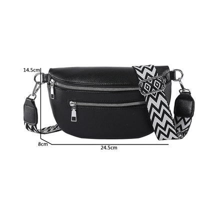 Crossbody City Flair