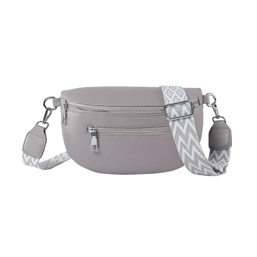 Crossbody City Flair
