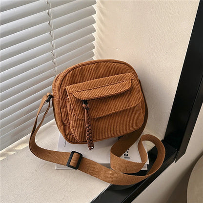 Cord Cozy Cool